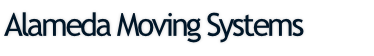 Alameda Moving Systems